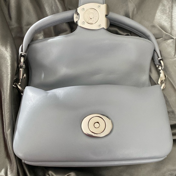 COACH RETAIL MINI PILLOW TABBY BAG 18 - Picture 4 of 9